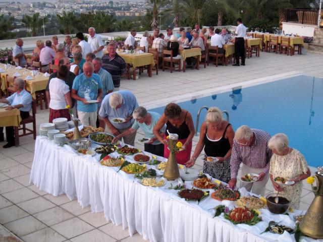 קיירניה Onar Village מראה חיצוני תמונה